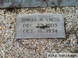 Jonas N. Smith