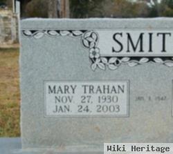 Mary Trahan Smith