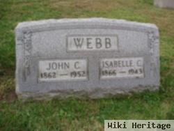 John C Webb, Jr