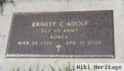 Ernest C. Adolf