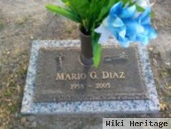 Mario G Diaz