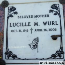 Lucille M. Wurl