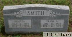 Frank A. Smith