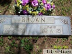 James David Brown