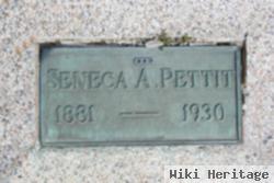 Seneca Alden Pettit