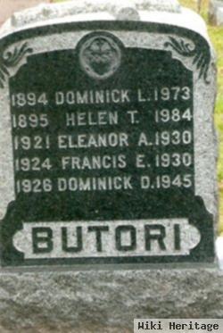 Dominick D. Butori