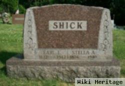 Earl Leroy Shick