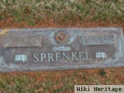 John Franklin Sprenkel