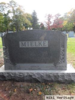 Frederick Herbert Mielke