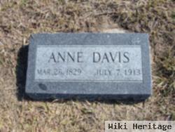 Anne Davis