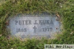 Peter James Kuka