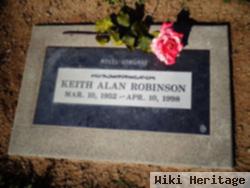 Keith Alan Robinson