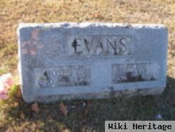 Moses T. Evans