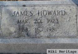 James Howard Singletary