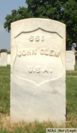 John Clem