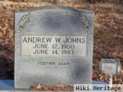 Andrew W. Johns
