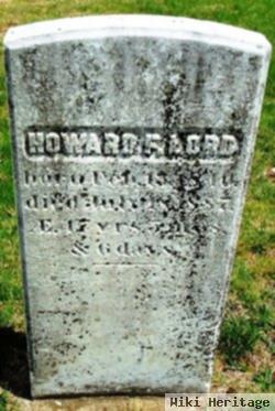 Howard F Lord