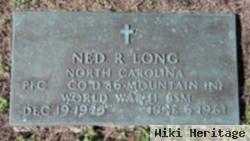 Ned Raymond Long