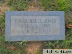 Edgar Bruce Jones