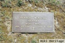 Herbert Wilbert D. Kiesel