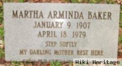 Martha Arminda Baker