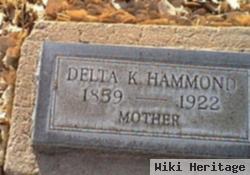 Delta Kelsey Hammond