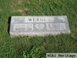 Walter "russ" Russell Wernex