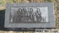 David Daniel Sullivan