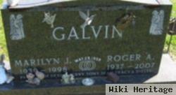 Roger A Galvin