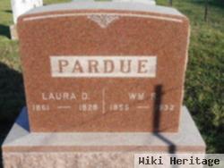 Laura D Seek Pardue