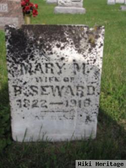 Mary Martha Seward