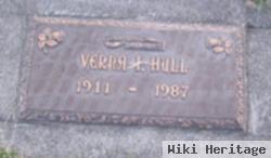 Verna I Hull