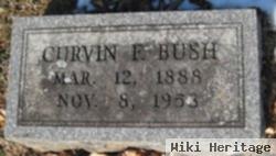 Curvin F Bush