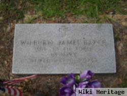 Wilburn James Baker