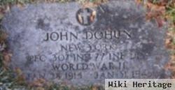 Pfc John Dohun