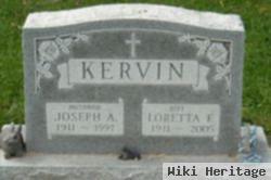 Joseph Anthony Kervin