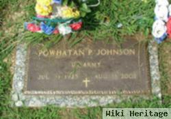 Powhatan P. Johnson