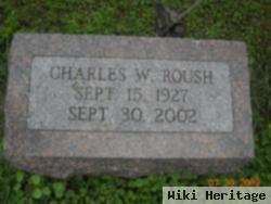 Charles W Roush