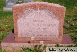 Mary Snowden Huffman