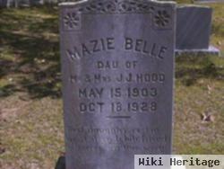 Mazie Belle Hood