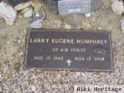 Larry Eugene Humphrey