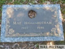 Mae Higginbotham