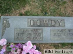 Ella Mae Dowdy