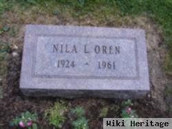 Nila L Oren