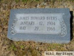 James Howard Byers