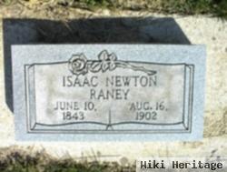 Isaac Newton Raney