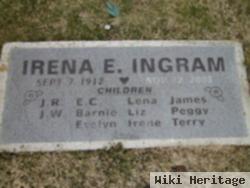 Irena E. Ingram