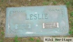 Isabelle J Leslie