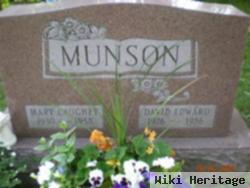 David Edward Munson