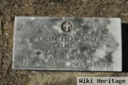 Pvt Olin Howard